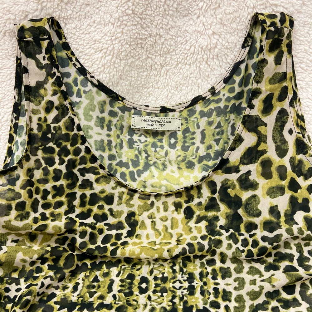 Tank top